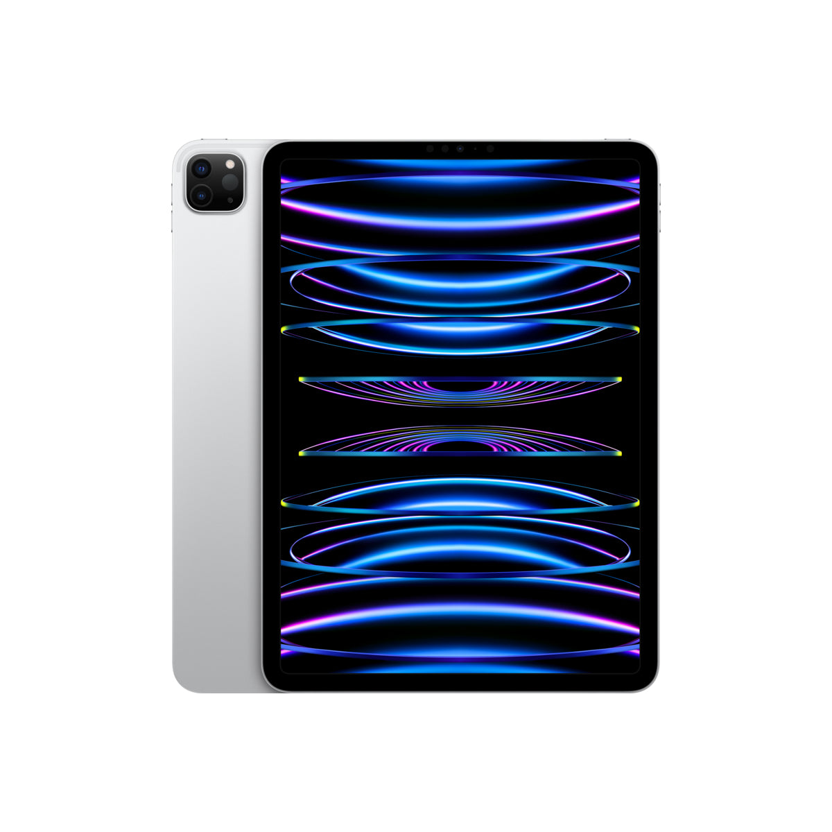 Apple iPad Pro 11palcový Wi-Fi 512GB - Silver