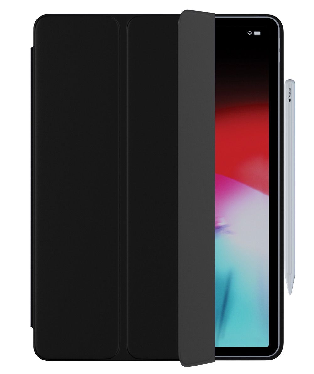 Next One Magnetic Smart Case pre iPad 11 palcový (2.) – čierny