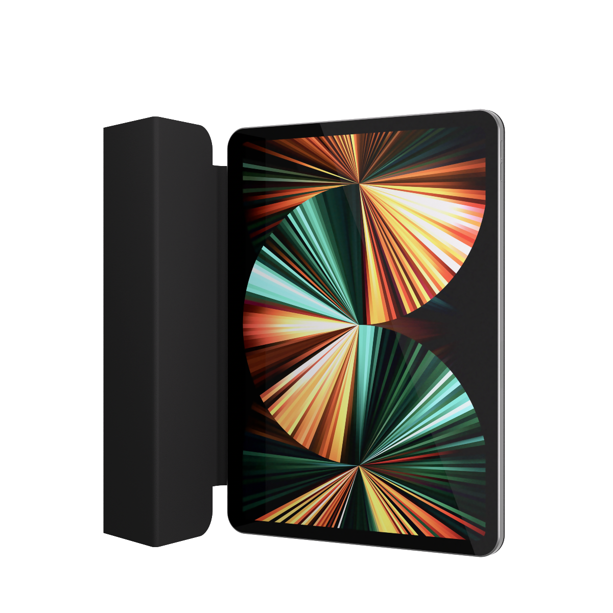 Next One Magnetic Smart Case pre iPad 11 palcový (2.) – čierny