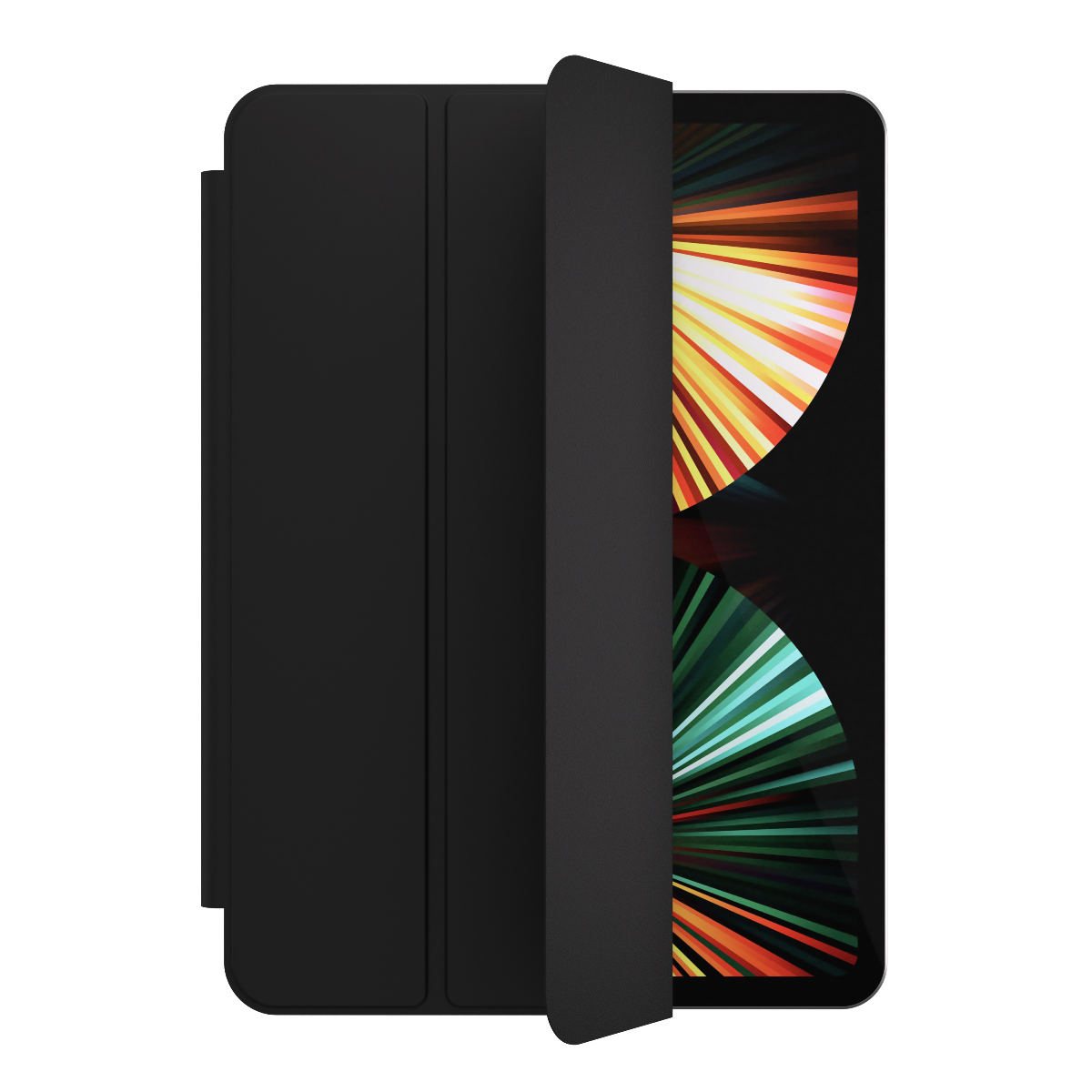 Next One Magnetic Smart Case pre iPad 11 palcový (2.) – čierny