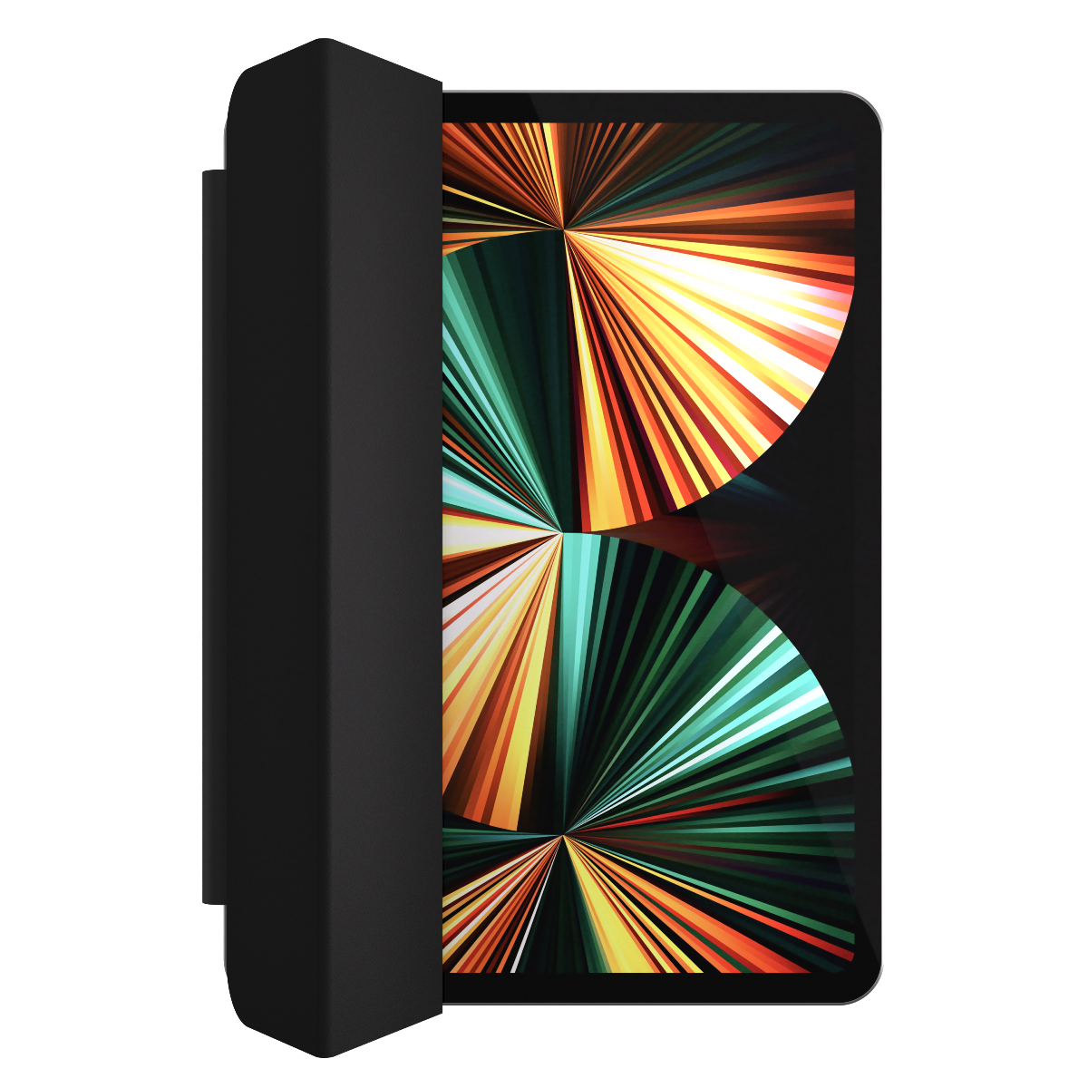 Next One Magnetic Smart Case pre iPad 11 palcový (2.) – čierny
