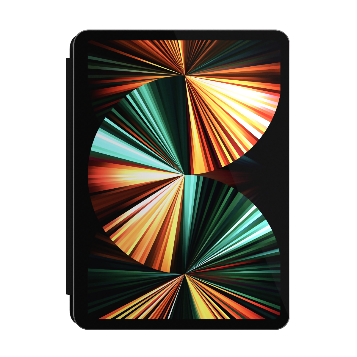 Next One Magnetic Smart Case pre iPad 11 palcový (2.) – čierny