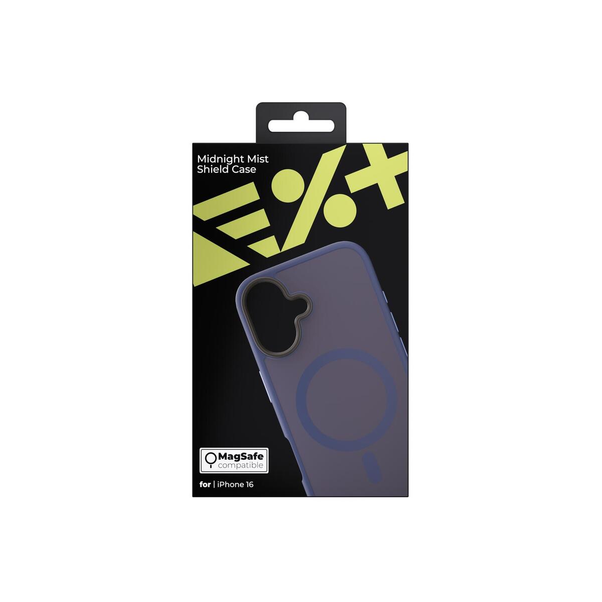 Next One obal pre iPhone 16 - pólnočne modrý