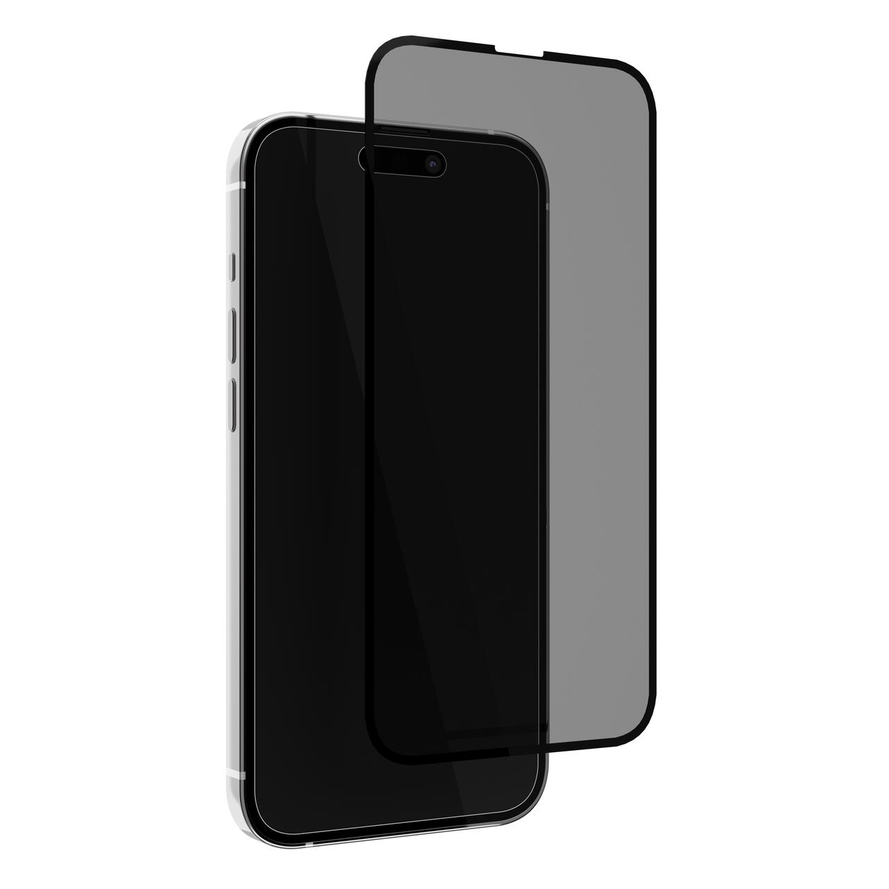 Next One Privacy ochranné sklo pre iPhone 16 Plus