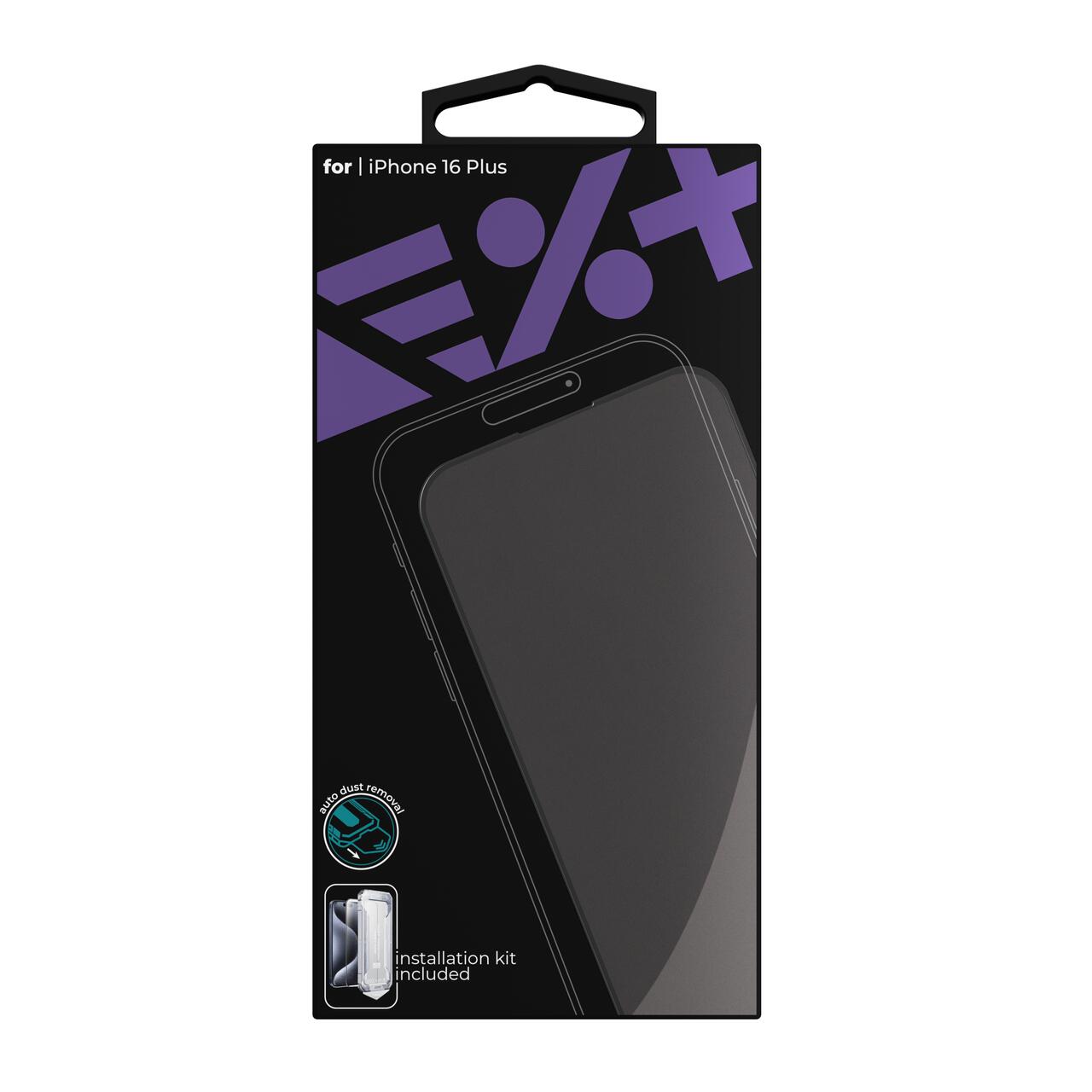 Next One Privacy ochranné sklo pre iPhone 16 Plus