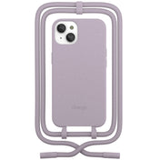 Woodcessories Change Case Bio - Lilac - iPhone 14 Plus
