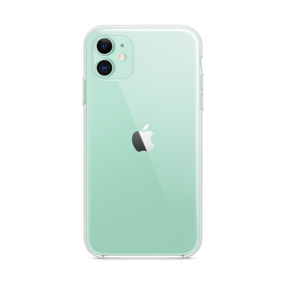Apple iPhone 11 Priehľadný Case