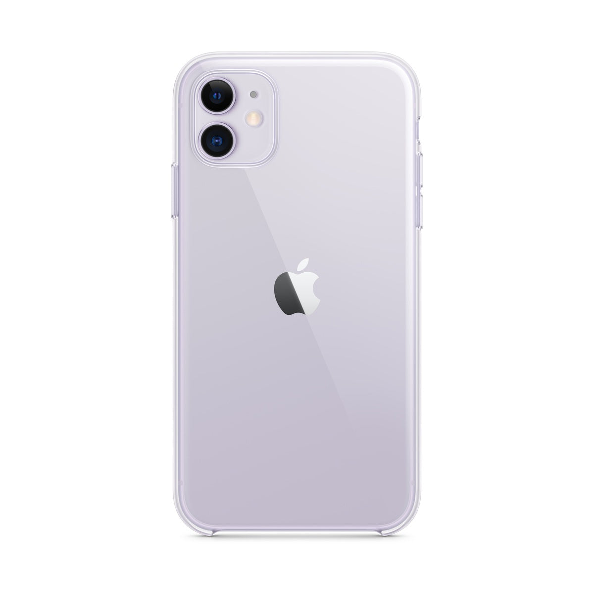 Apple iPhone 11 Priehľadný Case