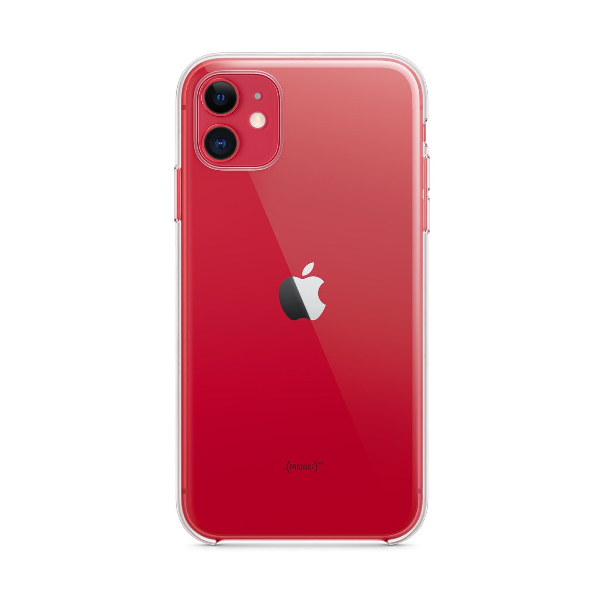 Apple iPhone 11 Priehľadný Case