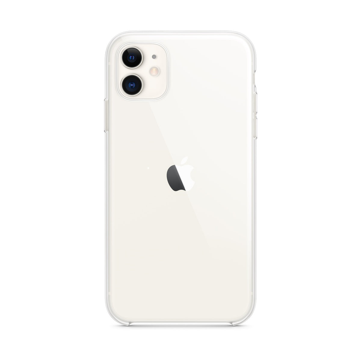 Apple iPhone 11 Priehľadný Case