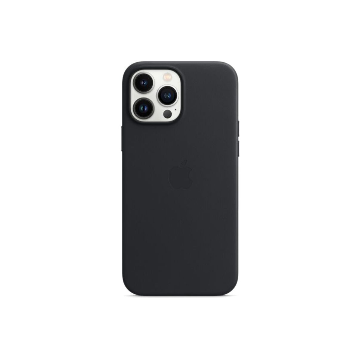 iPhone 13 Pro Max Silicone Case with MagSafe - Midnight