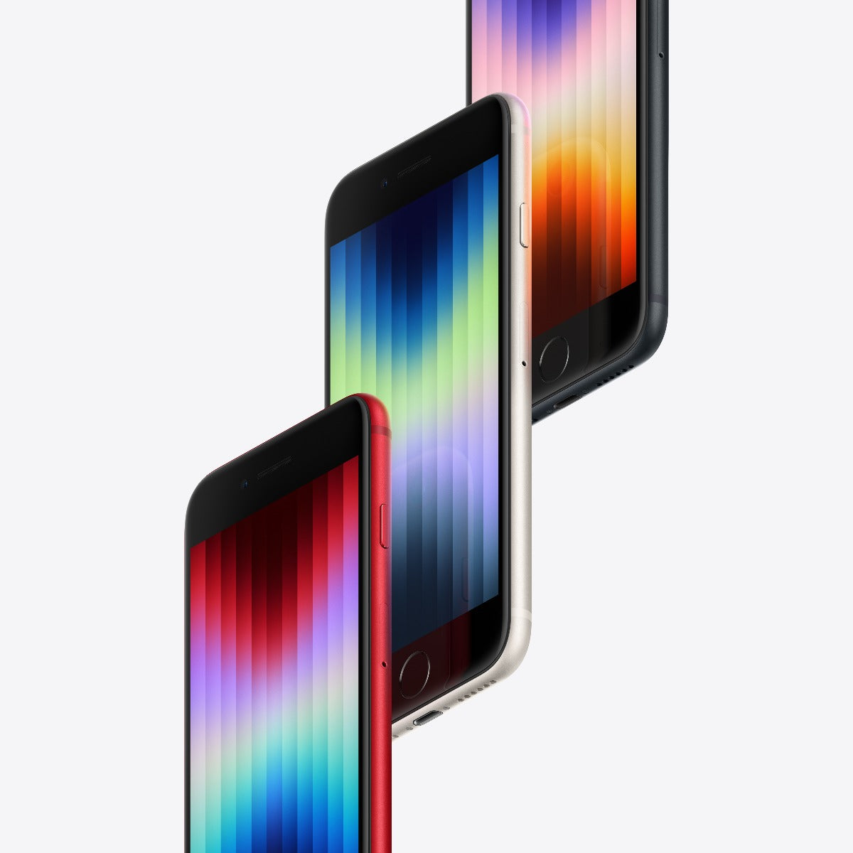 iPhone SE 128GB Midnight