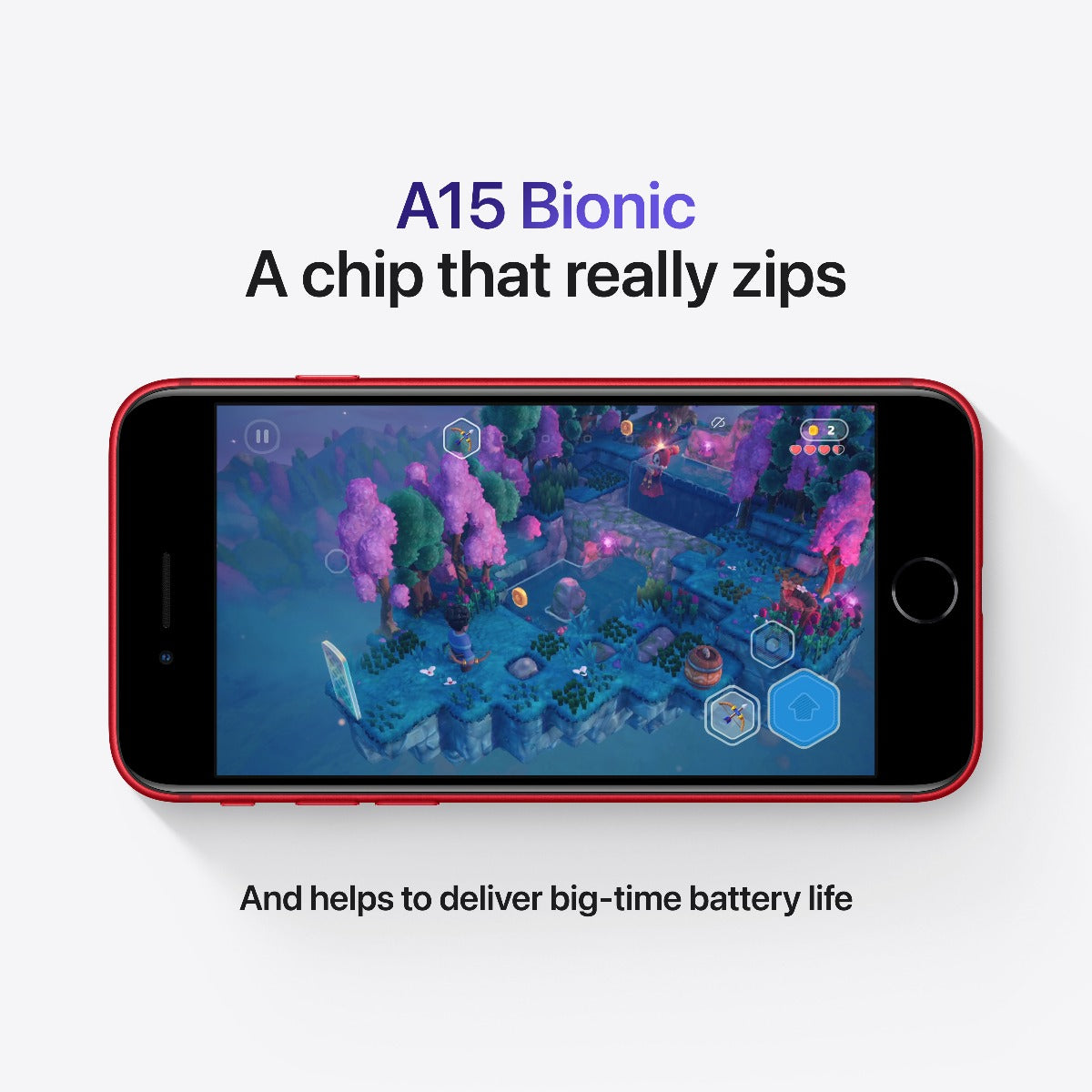 iPhone SE 64GB (PRODUCT)RED