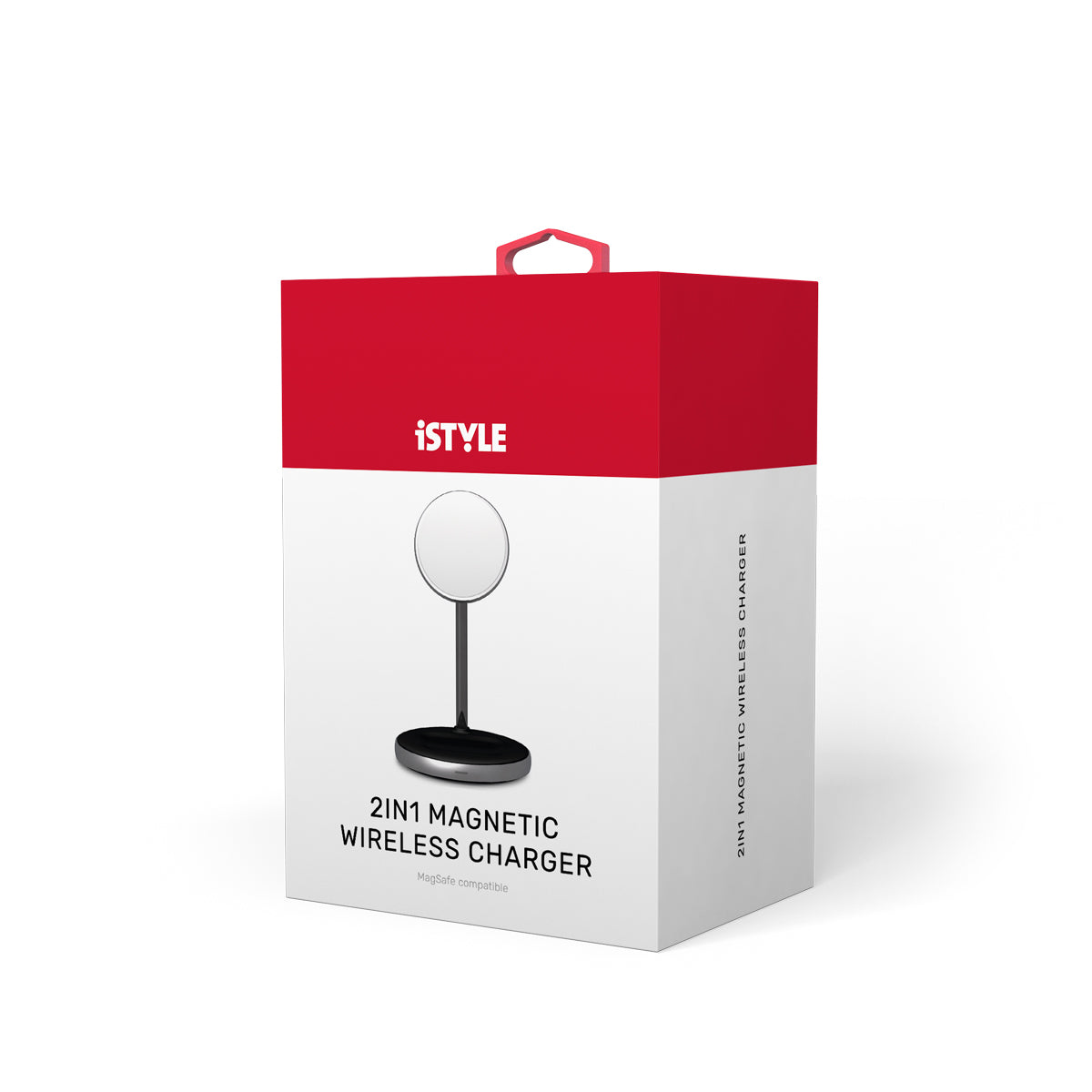 ISTYLE MAGNETIC WIRELESS CHARGER (MagSafe compatible)