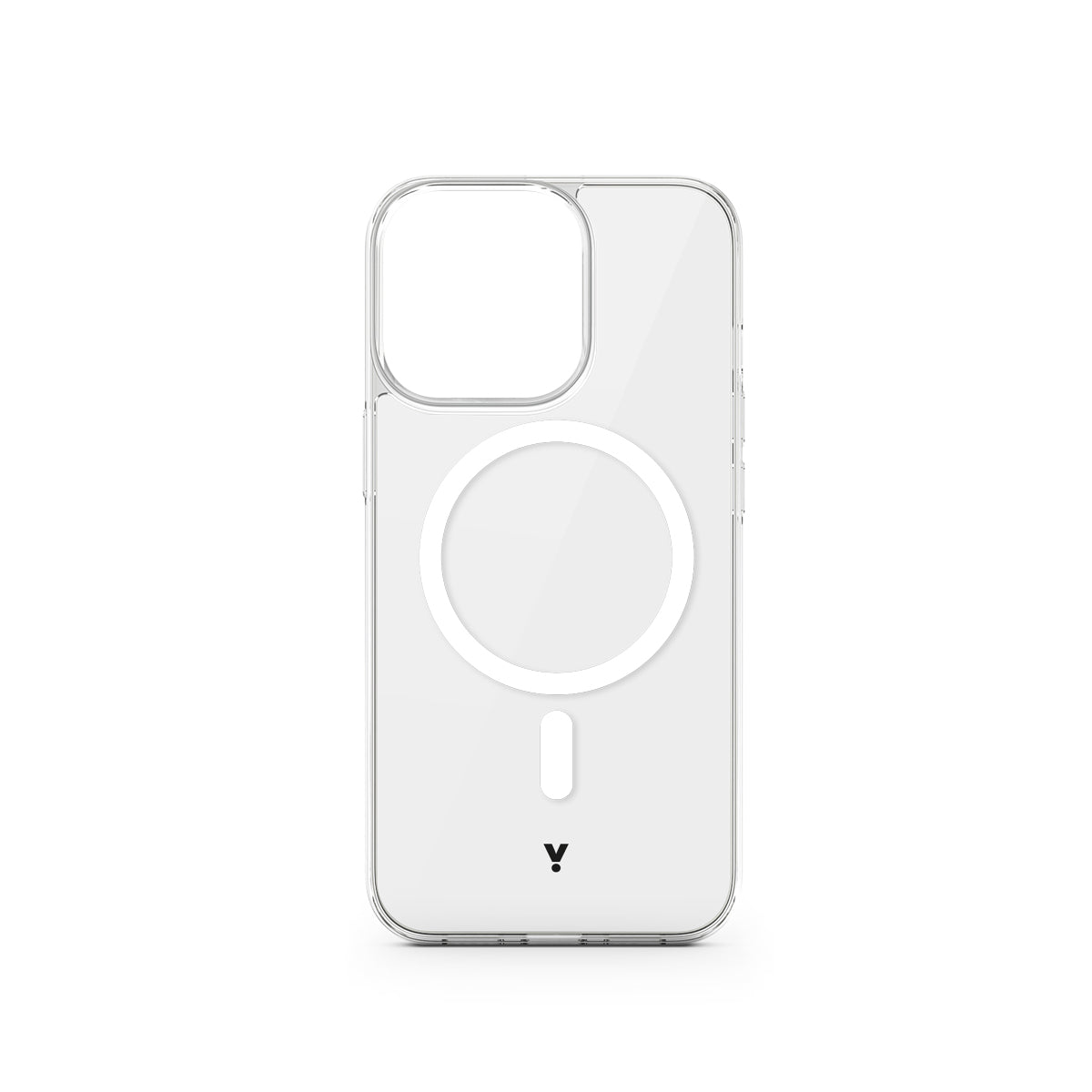 "iStyle Hero Magnetic Case pre iPhone 13 (6,1"") - transparent"