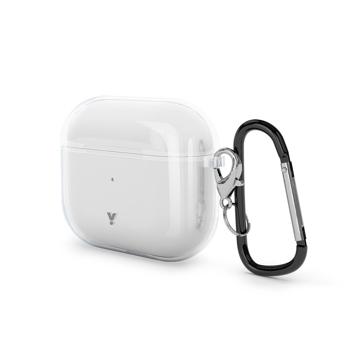 iStyle Transparent Cover Airpods 3 - transprentný