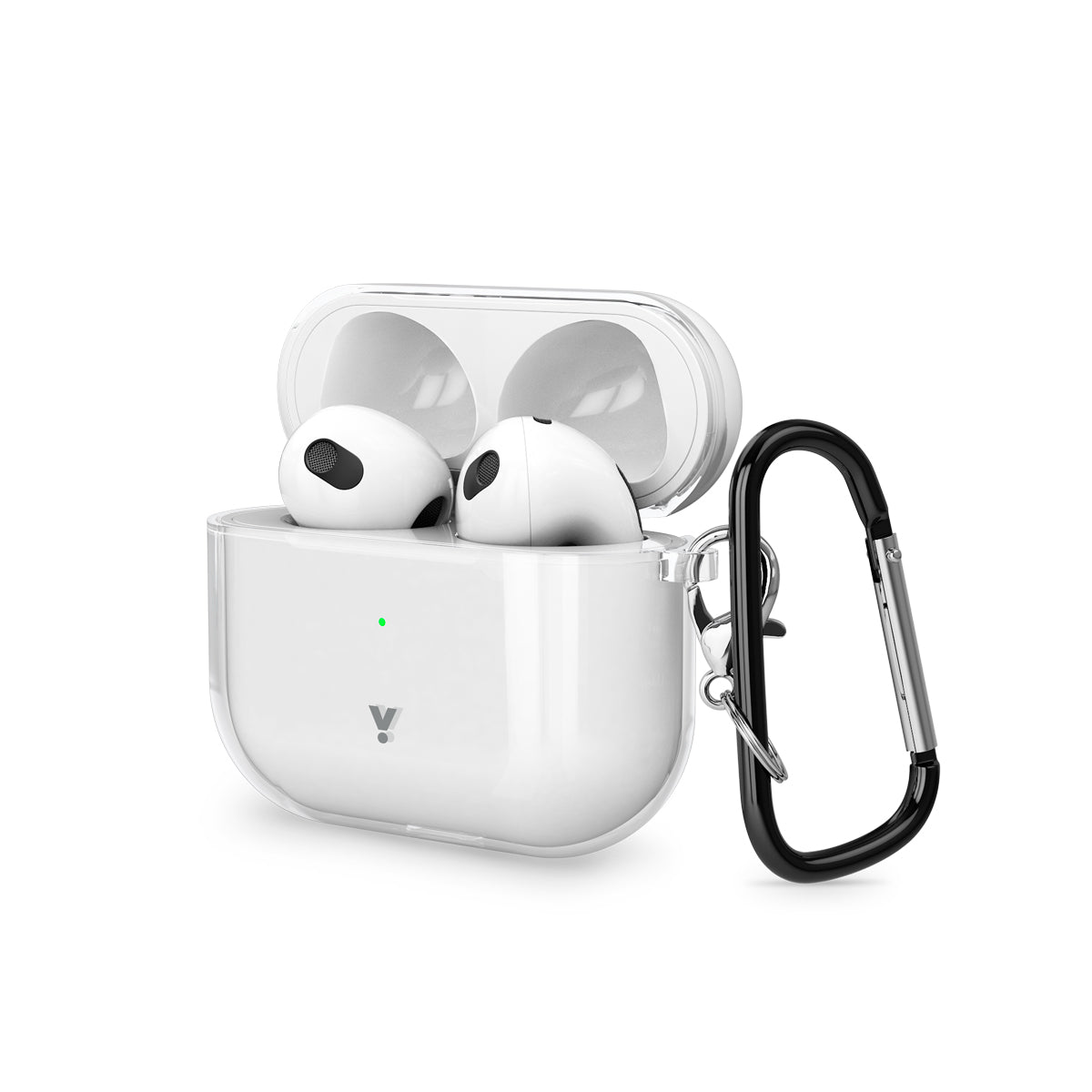 iStyle Transparent Cover Airpods 3 - transprentný
