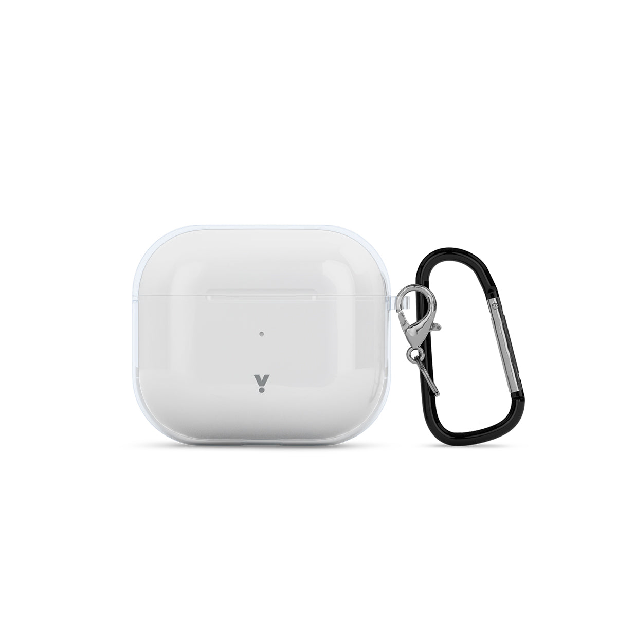iStyle Transparent Cover Airpods 3 - transprentný