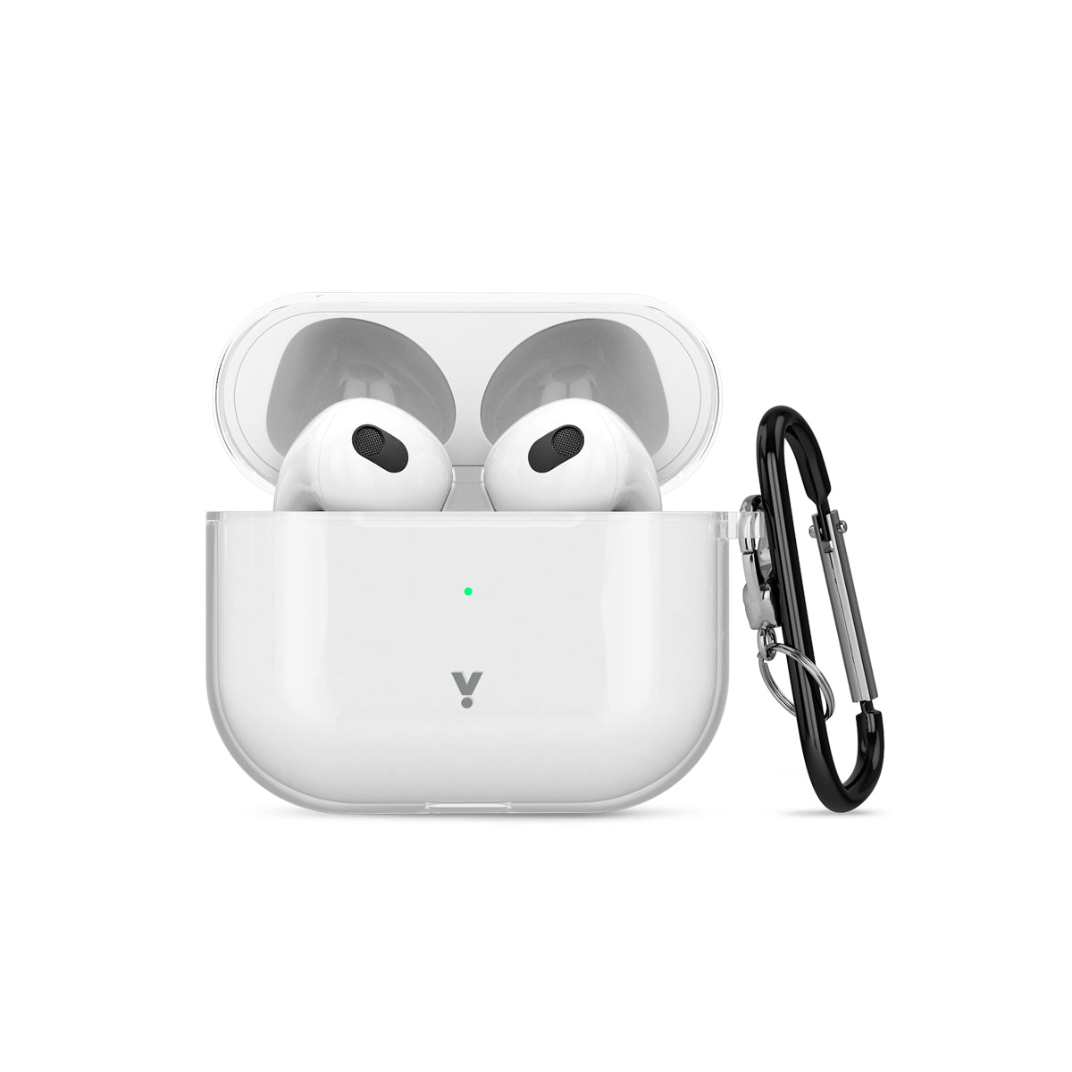 iStyle Transparent Cover Airpods 3 - transprentný