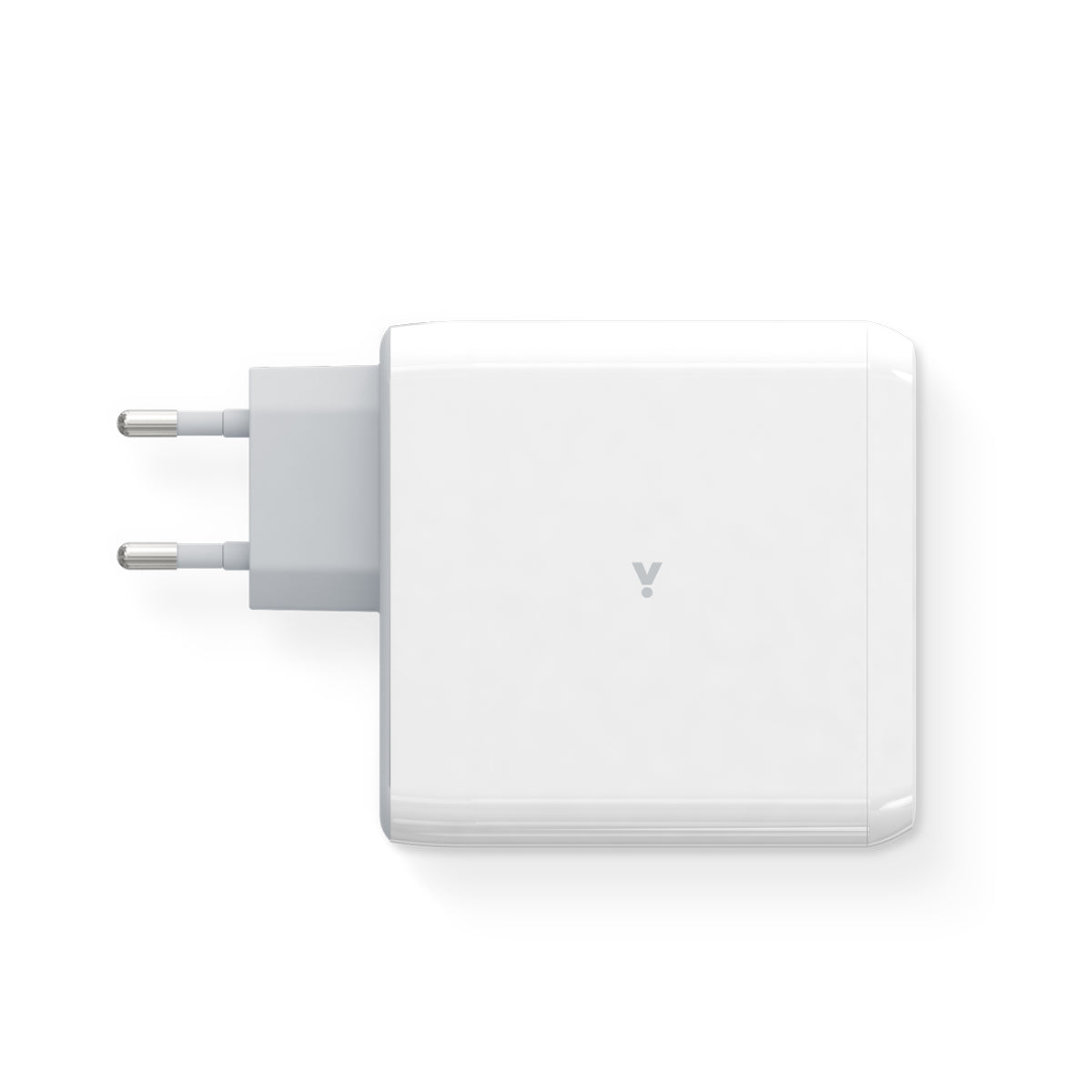 Nabíjačka 100W GaN iSTYLE - biela