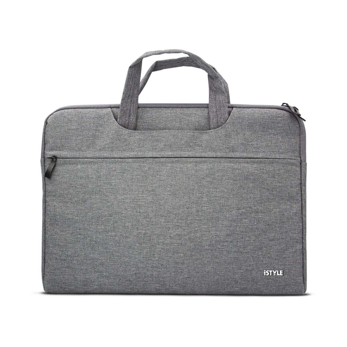 ISTYLE HANDBAG FOR MACBOOK 13' - tmavo šedá