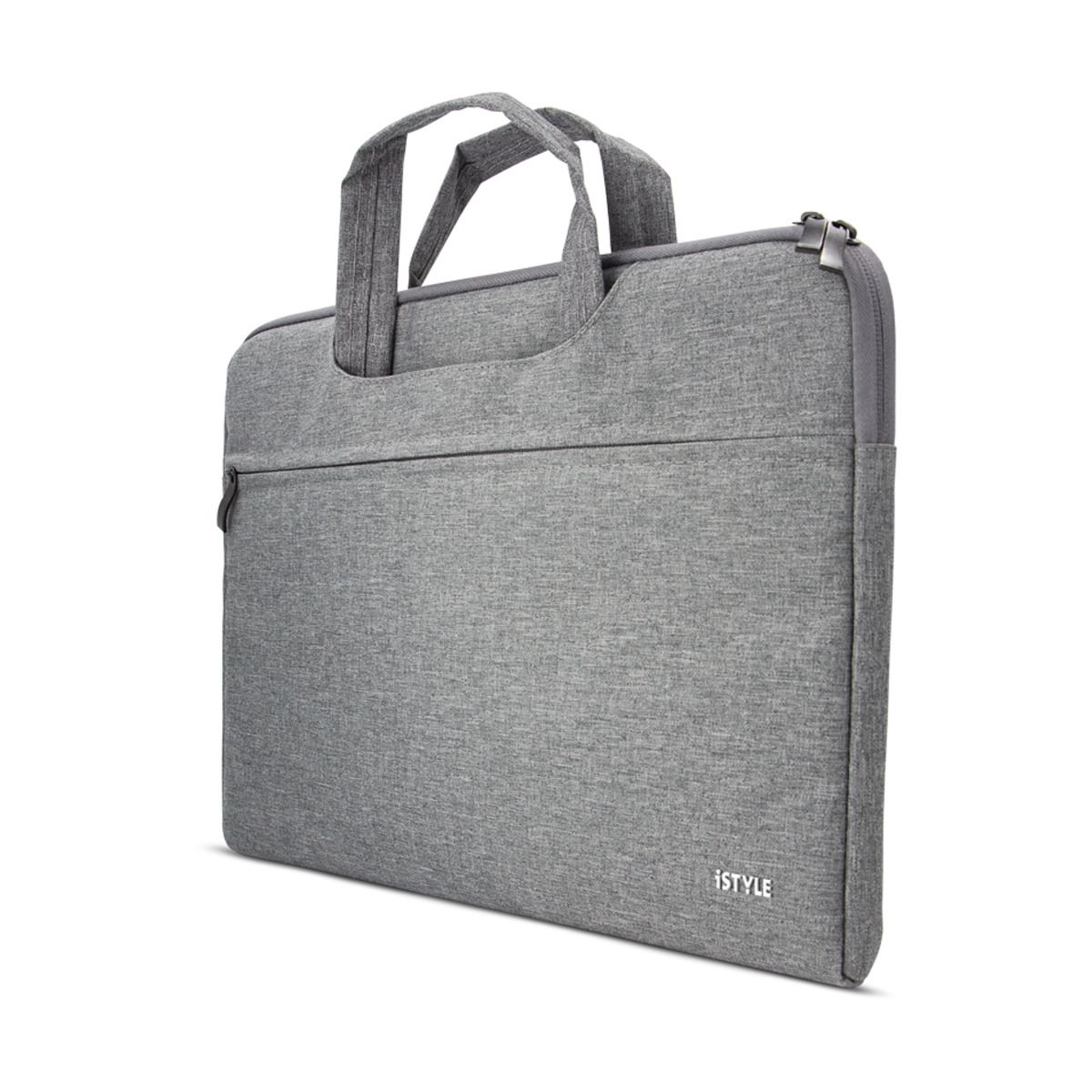 ISTYLE HANDBAG FOR MACBOOK 13' - tmavo šedá