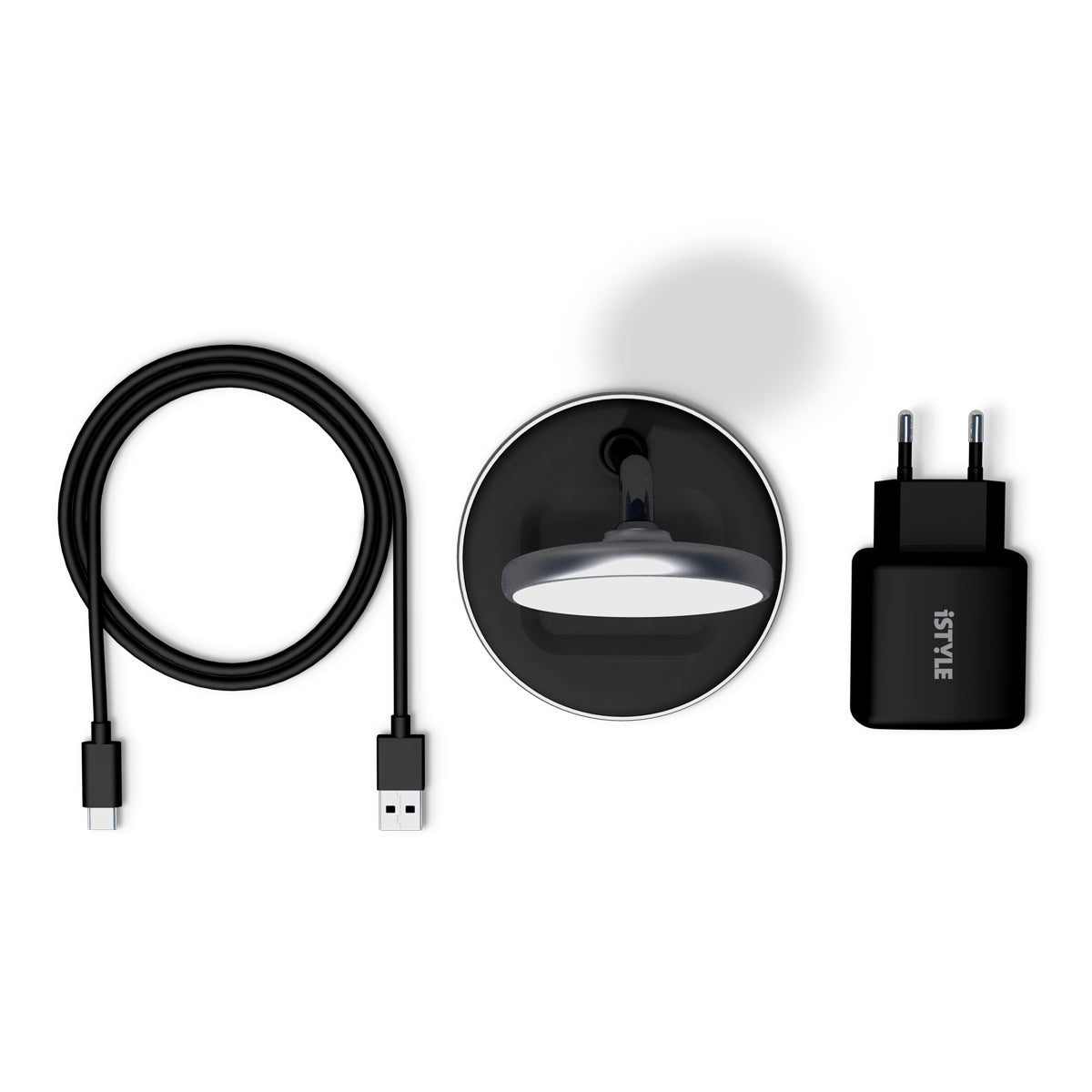 ISTYLE MAGNETIC WIRELESS CHARGER (MagSafe compatible)