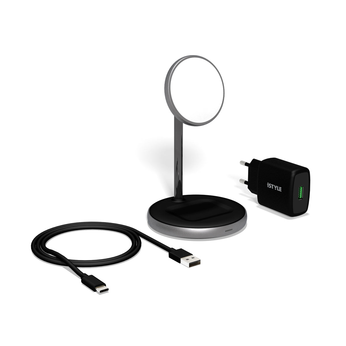 ISTYLE MAGNETIC WIRELESS CHARGER (MagSafe compatible)