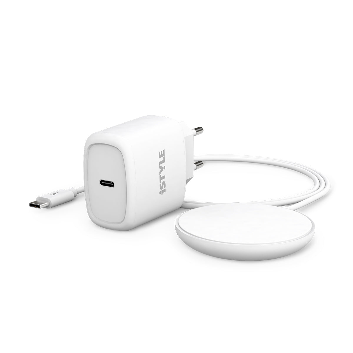ISTYLE WIRELESS MAGNETIC PAD BUNDLE