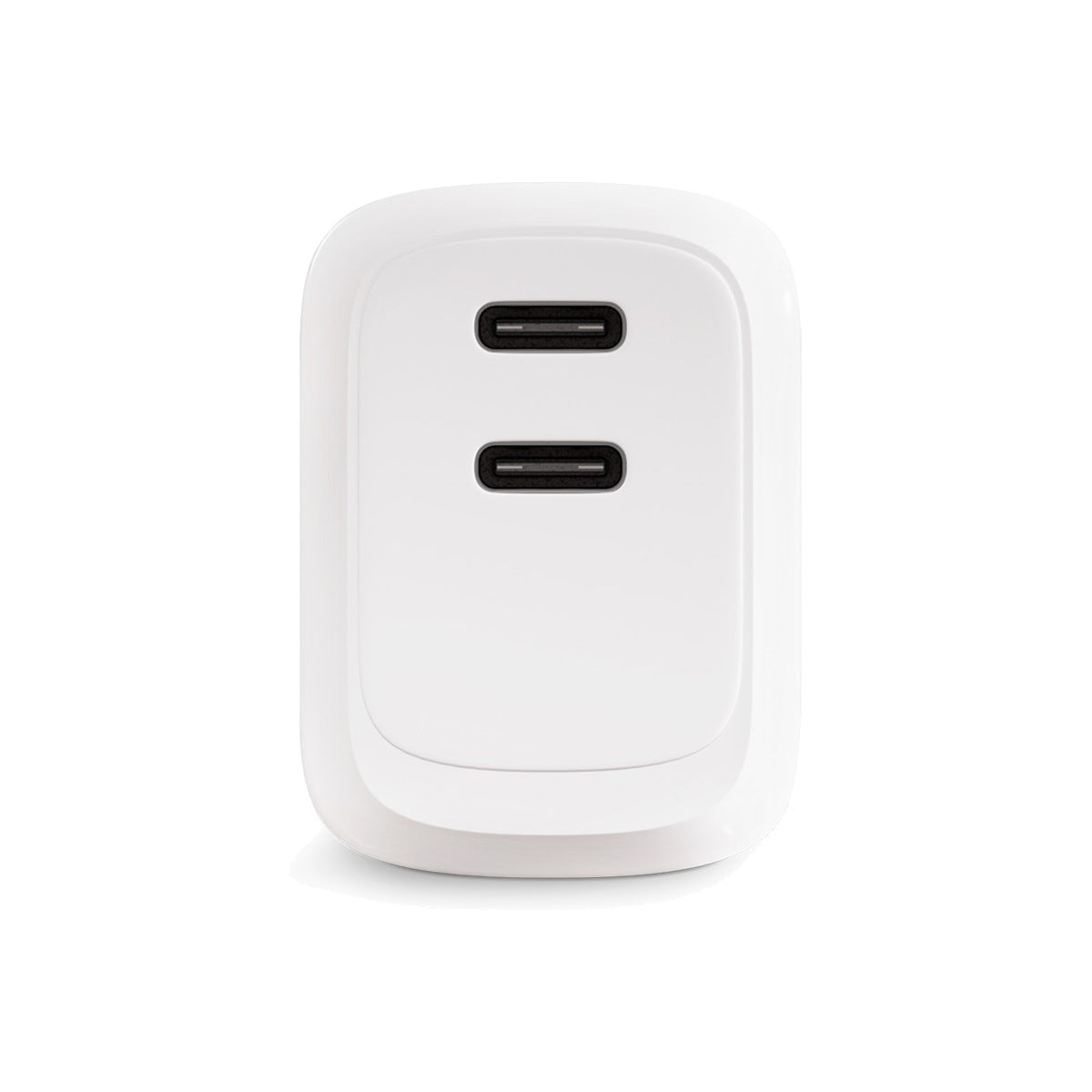 iStyle DOUBLE USB-C 45W CHARGER - Biela