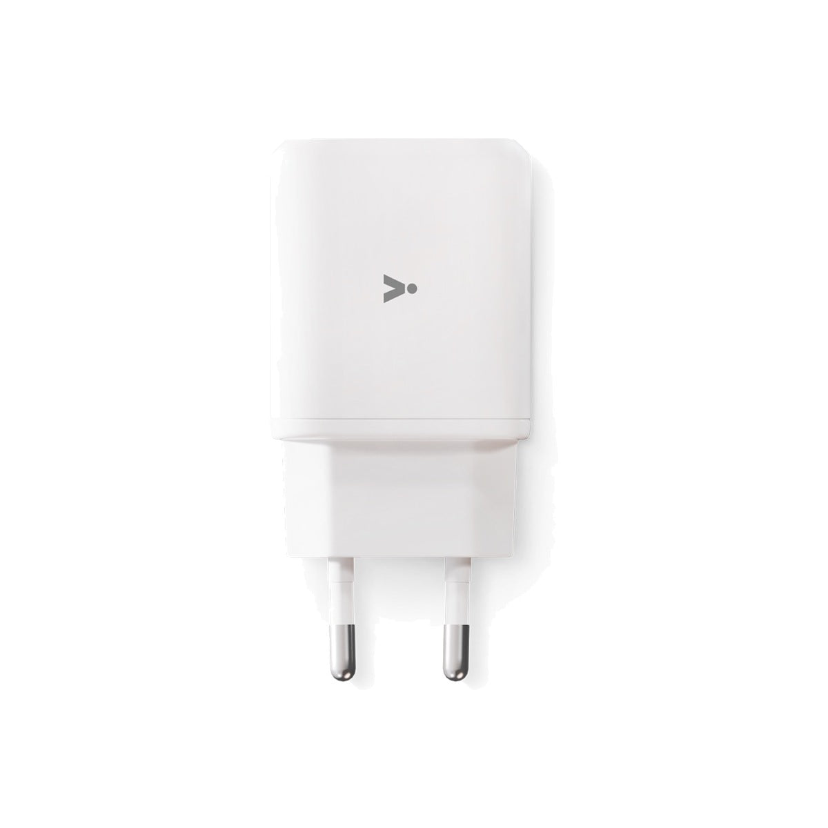 iStyle DOUBLE USB-C 45W CHARGER - Biela
