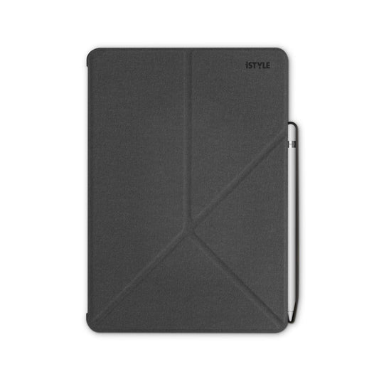 Obal na iPad 7 10.2" iSTYLE PRO FLIP CASE - čierny