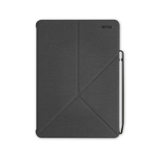 Obal na iPad 9,7" 2017/2018 iSTYLE PRO FLIP CASE - čierny