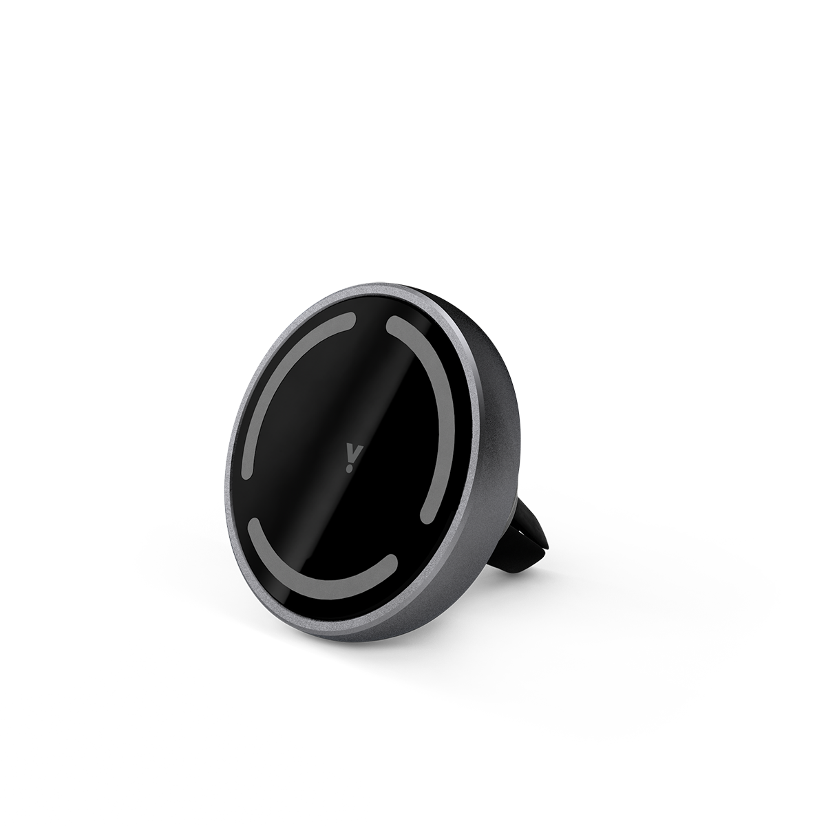 ISTYLE WIRELESS MAGNETIC CAR CHARGER (MagSafe compatible)