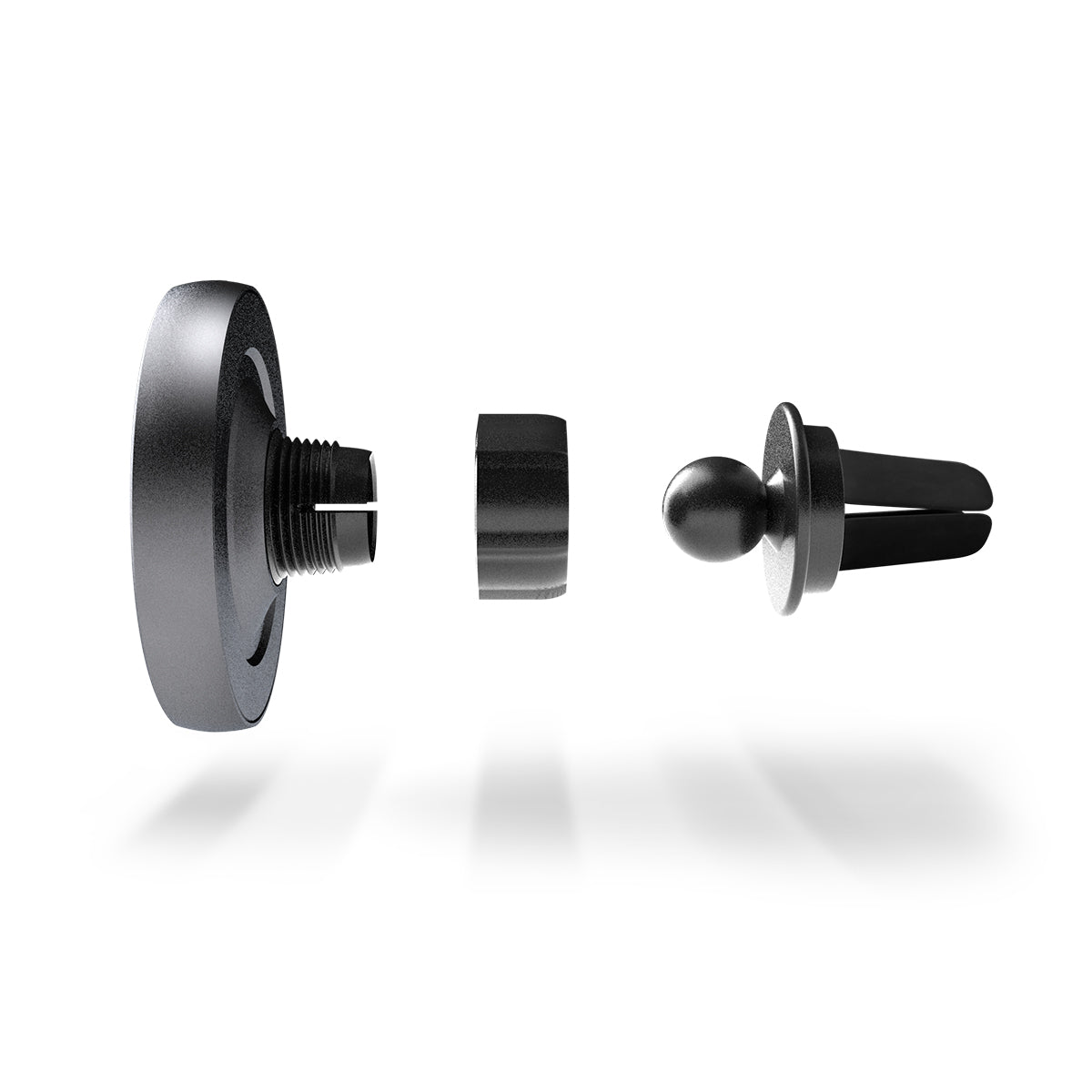 ISTYLE WIRELESS MAGNETIC CAR CHARGER (MagSafe compatible)