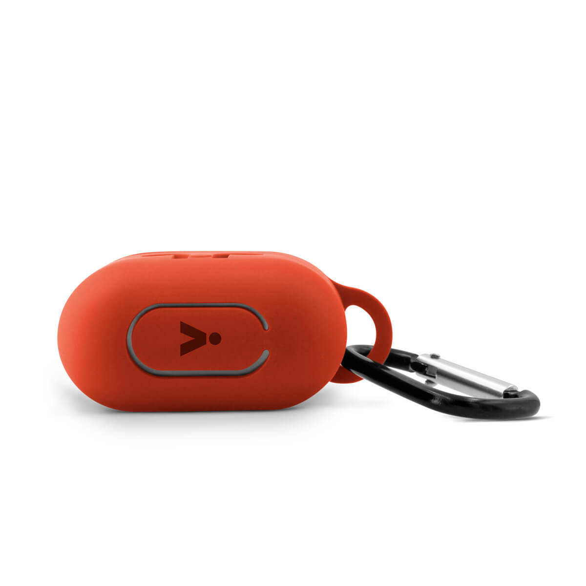 Outdoor obal na AirPods iSTYLE červený