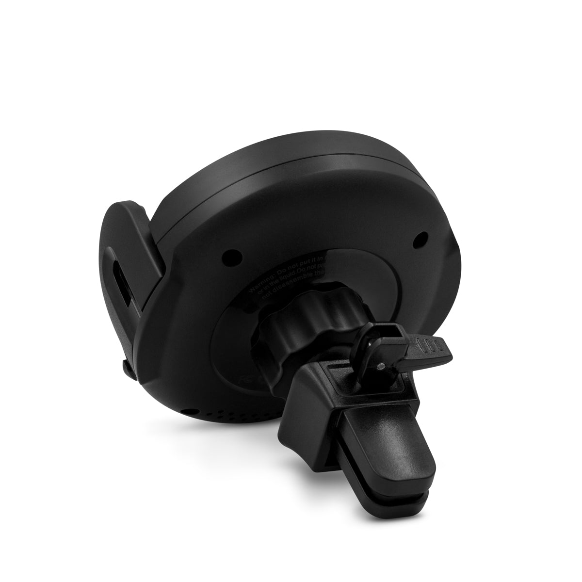 iSTYLE SENSOR WIRELESS CAR CHARGER 5-15W - čierna + 18W car charger (bundle)
