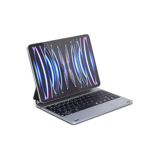 Epico Hliníkové puzdro so slovenskou klávesnicou pre iPad Pro 11" (2018/2020/2021/2022), iPad Air 10,9" (2020/2022)