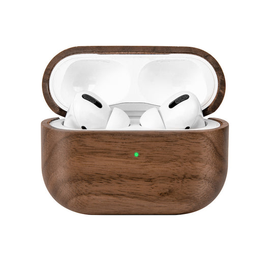Woodcessories AirPods Case Wood AirPods Pro - Walnut
