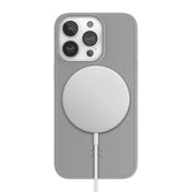 Woodcessories Bio Case Antimicrobial MagSafe iPhone 13 Pro - Grey