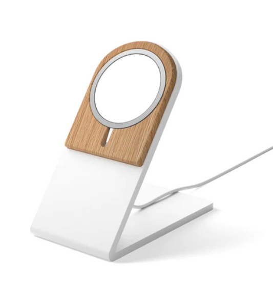 Woodcessories MagSafe Charger/Dock - Oak