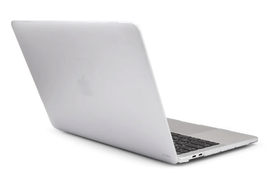 JCPAL MacGuard 2in1 MBPro13 2020, M1, M2 (Silver, Top+Bottom)