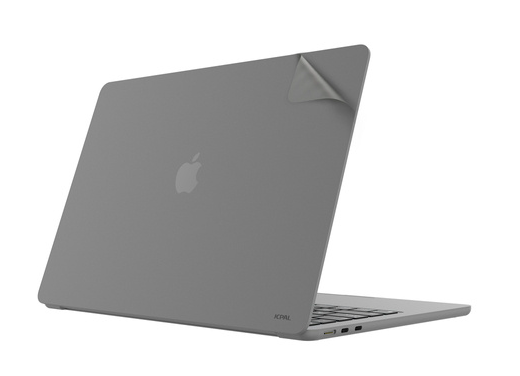 JCPAL MacGuard 2in1 MacBook Air13 M2 (Space Gray)
