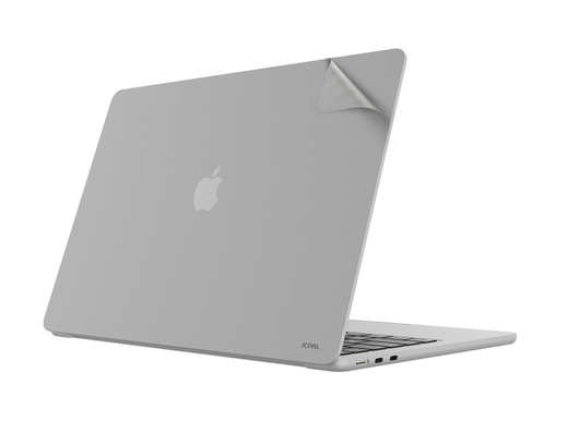 JCPAL MacGuard 2in1 MacBook Air13 M2 (Silver)