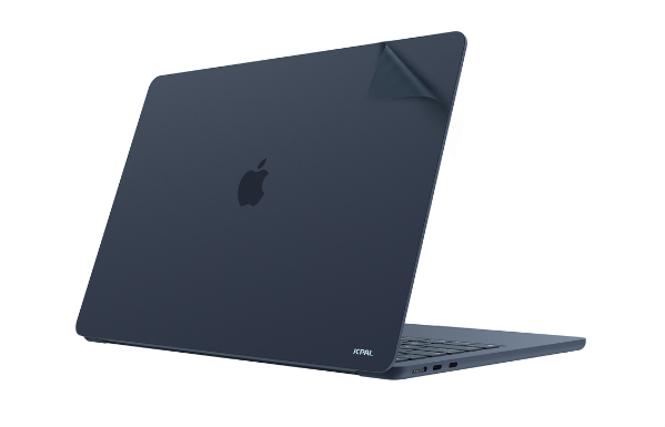 JCPAL MacGuard 2in1 MacBook Air13 M2 (Midnight)
