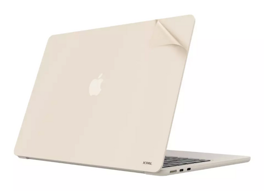 JCPAL MacGuard 2in1 MacBook Air13 M2 (Starlight)