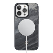 Woodcessories Bumper Case MagSafe iPhone 13 Pro Max - Camo Gray