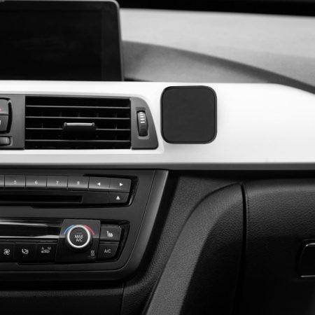 Peak Design Mobile Car Mount - VHB - Charging V2 - Black