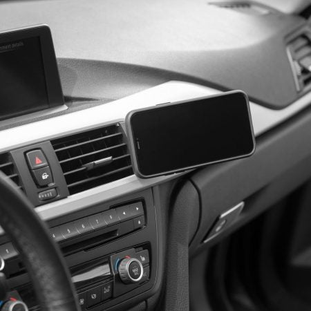 Peak Design Mobile Car Mount - VHB - Charging V2 - Black