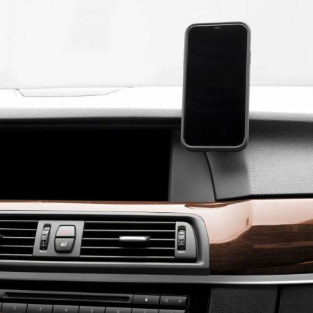 Peak Design Mobile Car Mount - VHB - Charging V2 - Black